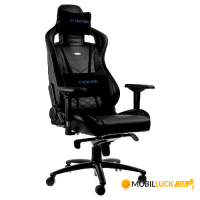   Noblechairs Epic Series Black/Blue (GAGC-041)