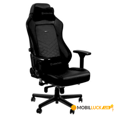   Noblechairs Hero Black (GAGC-113)