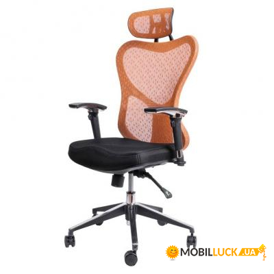   Barsky Butterfly Black/Orange (Fly-01)