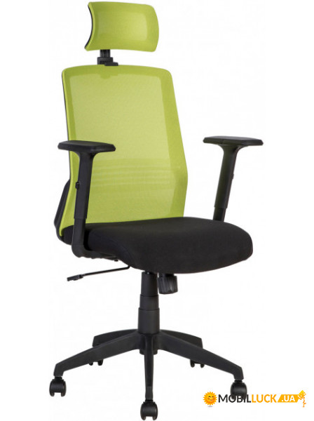   Office4You BRAVO black-green (21144)