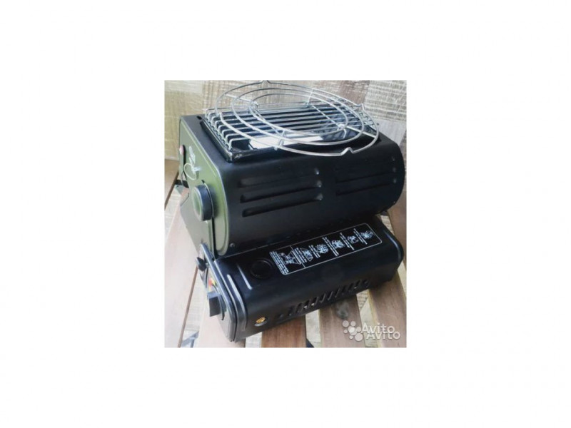    Gas Heater