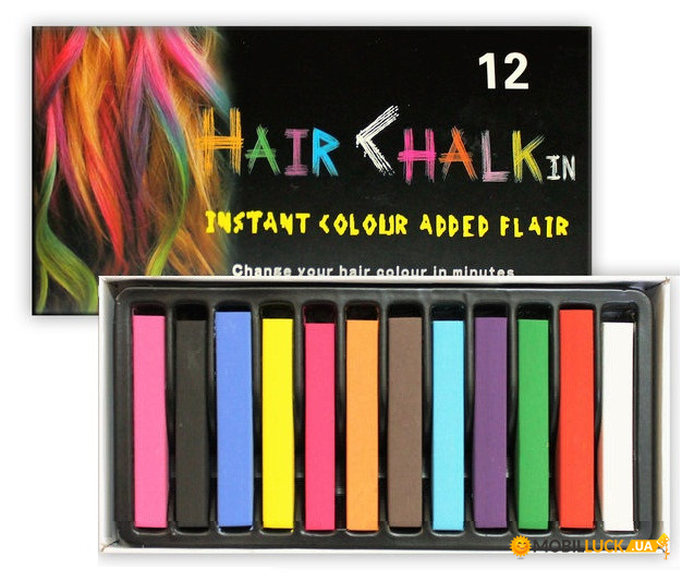    Hair Chalk 12