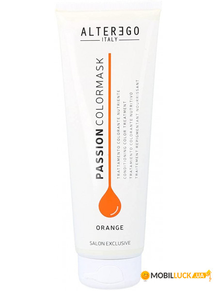 -   AE PASSION COLORMASK Orange  250 