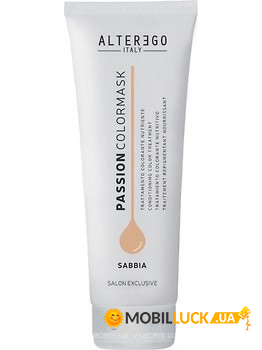 -   AE PASSION COLORMASK Sabbia  250 