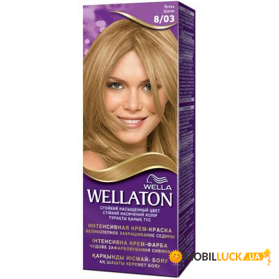 -   Wellaton 8/03  (4056800756797)