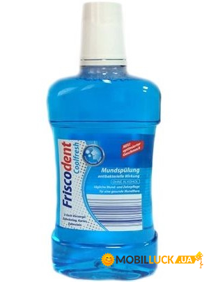     Friscodent Coolfresh 500  (141186)