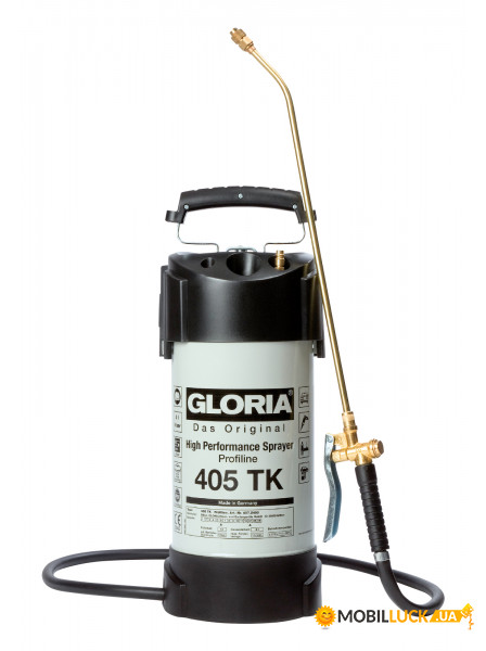  Gloria 405 TK Profiline  5 