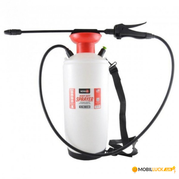   Nowax Heavy duty sprayer TEC PRO 10 NBR 10  (NX10930)