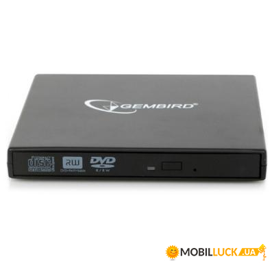  DVD- Gembird USB2.0 DVD-USB-02