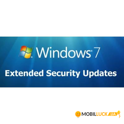   Microsoft Windows 7 Extended Security Updates (DG7GMGF0FL730002)