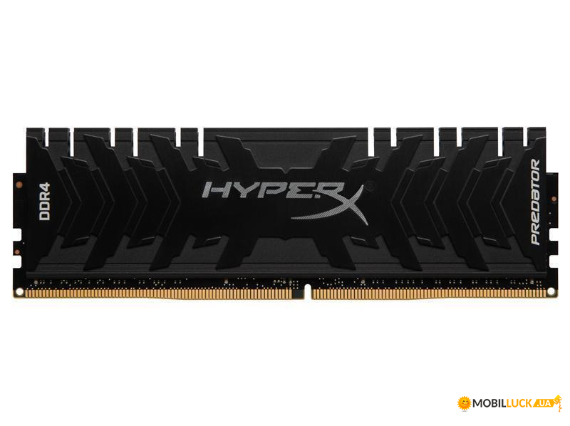   DDR4 8GB/4000 Kingston HyperX Predator Black (HX440C19PB3/8)