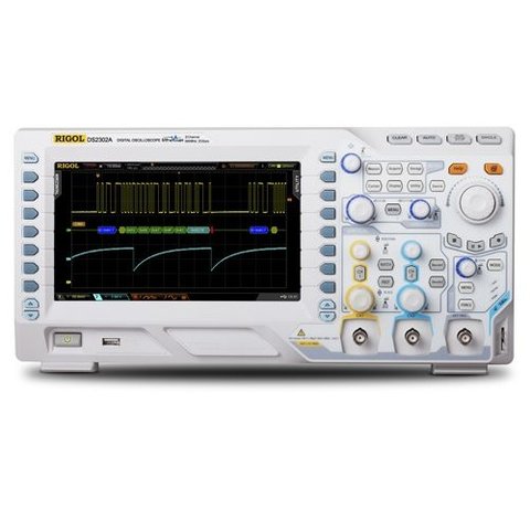   Rigol DS2302A-S (845100)