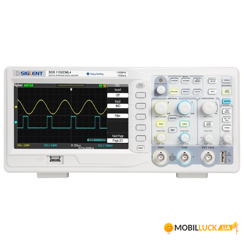   Siglent SDS1152CML+ (868931)