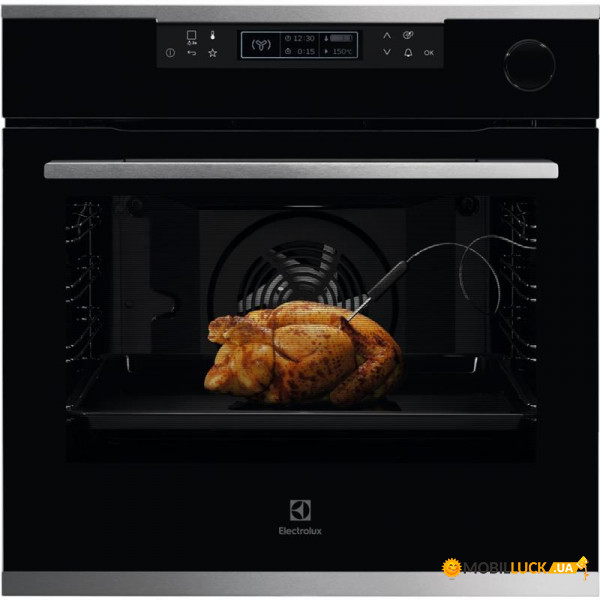   Electrolux OKC8P31X (JN63OKC8P31X)