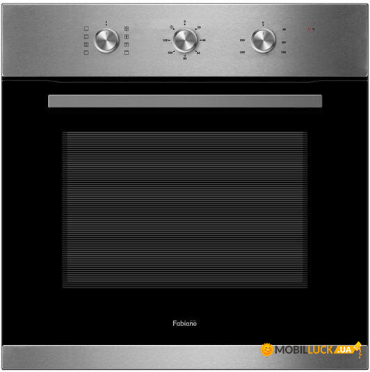    Fabiano FBO 21 Inox (1171)