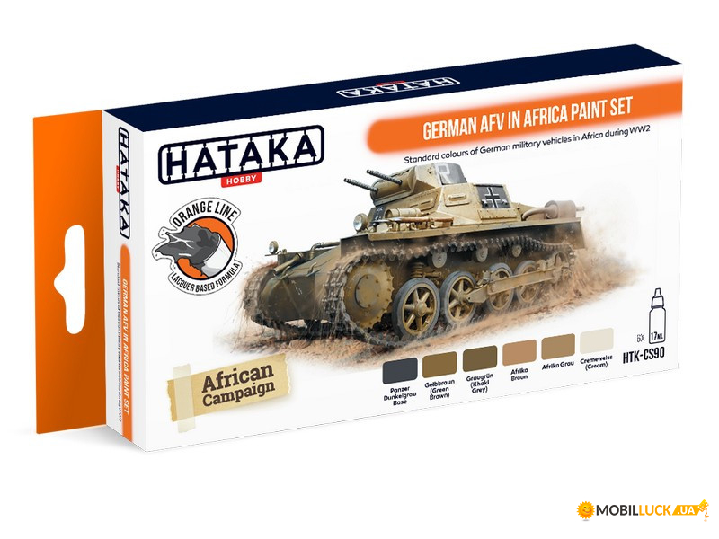      , 6 . Hataka Hobby (HTK-CS90)