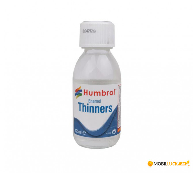  125 . Enamel Thinners Humbrol (HUM-AC7430)