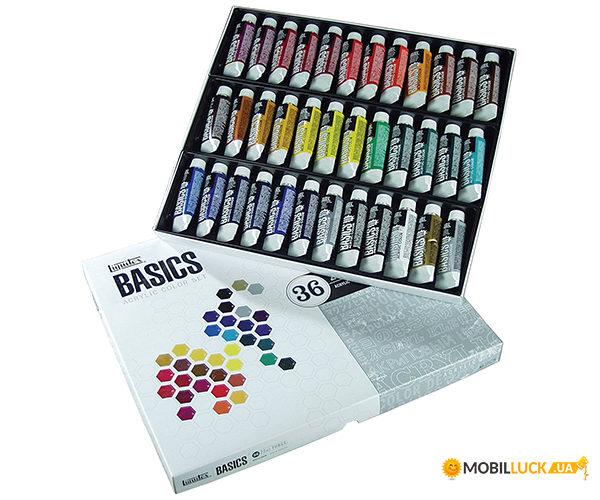     Liquitex Acrylic Studio 36   22 