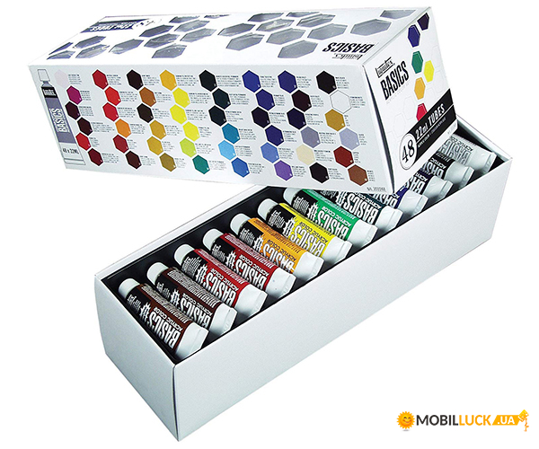     Liquitex Acrylic Studio 48   22 