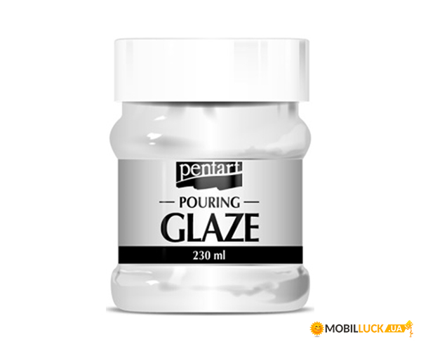  Pentart Pouring Glaze  230  (35359)