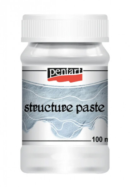   Pentart Structure Paste  100  (1011PE)