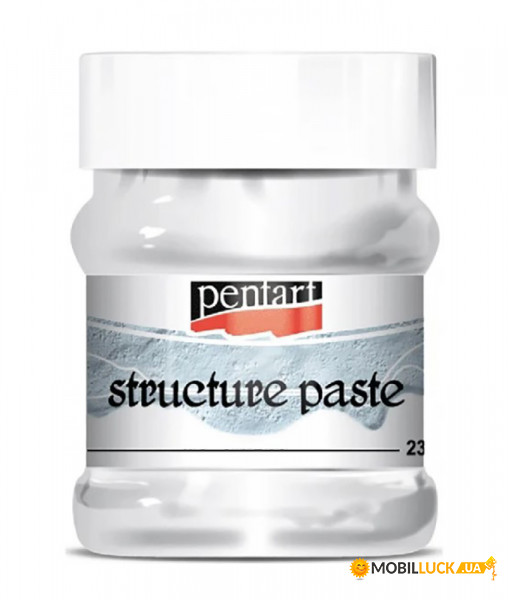   Pentart Structure Paste  230  (5765PE)