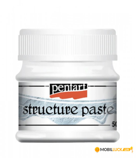   Pentart Structure Paste  50  (835PE)