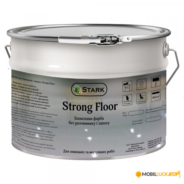   Stark        Strong Floor  10 (1020160465)