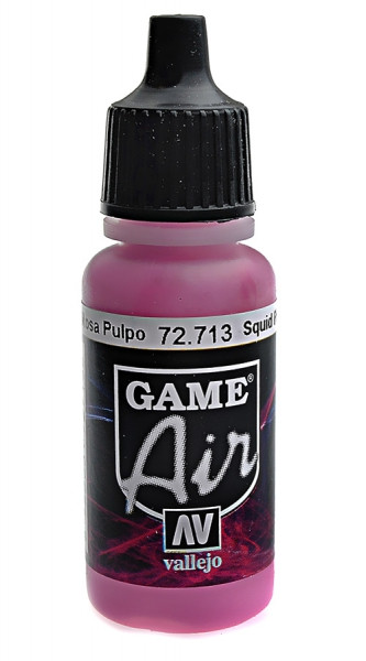   Vallejo Game Air Squid Pink (VLJ72713)