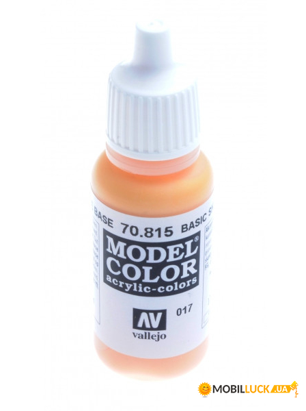   Model Color 017  Vallejo (VLJ70815)