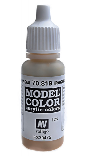   Vallejo Model Color 124  (VLJ70819)