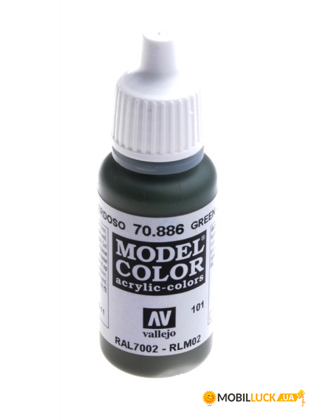   Vallejo Model Color 101 - (VLJ70886)