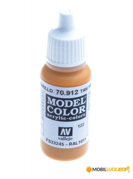   Vallejo Model Color 122   (VLJ70912)