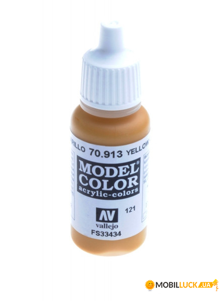   Vallejo Model Color 121   (VLJ70913)