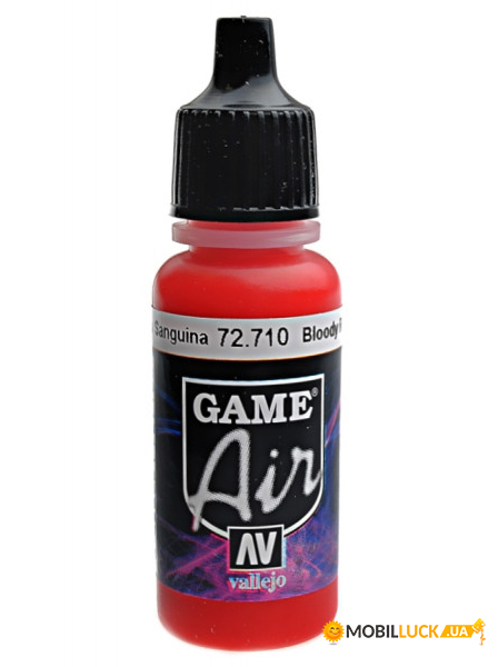   Game Air - Vallejo (VLJ72710)