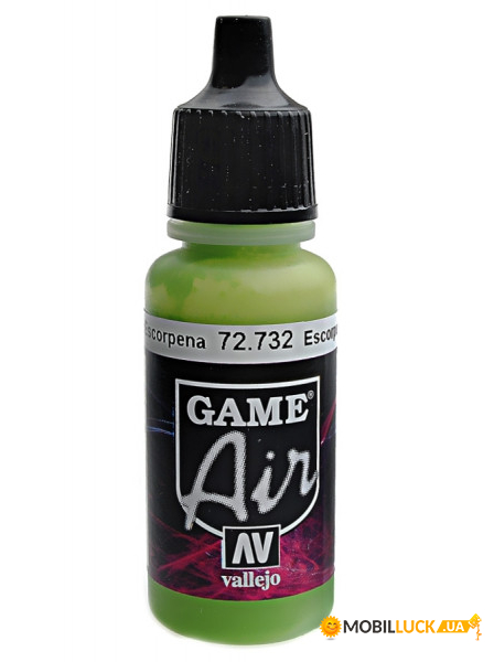   Game Air   Vallejo (VLJ72732)