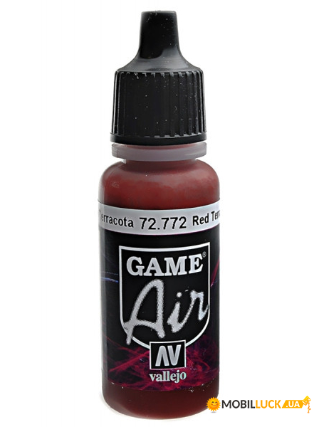   Game Air   Vallejo (VLJ72772)