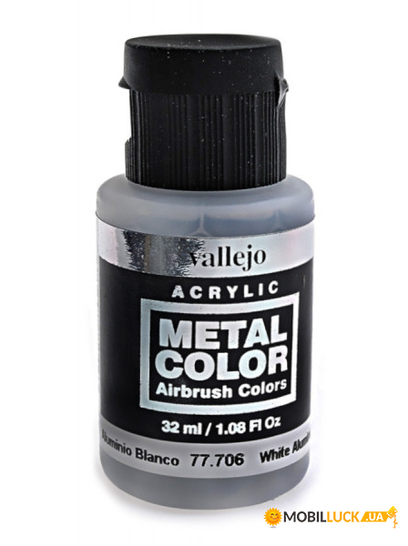   Metal Color  , 32  Vallejo (VLJ77706)