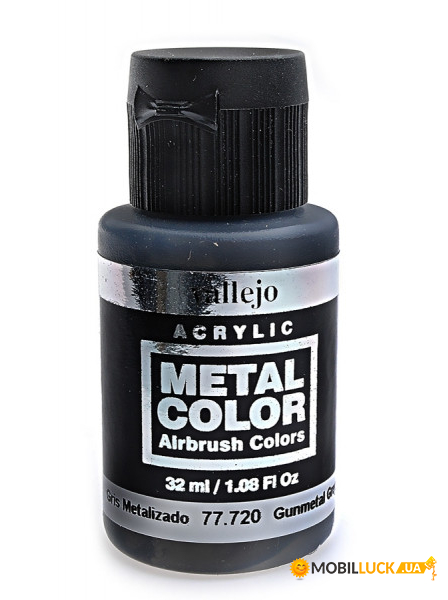   Metal Color  , 32  Vallejo (VLJ77720)