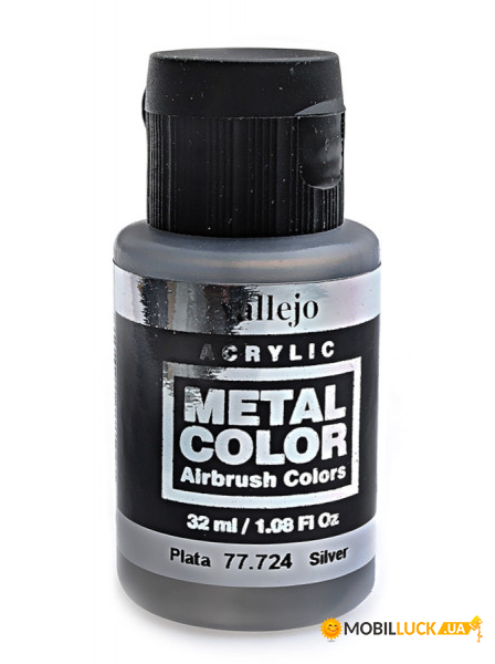   Metal Color , 32  Vallejo (VLJ77724)