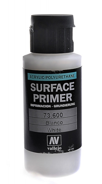 -  Vallejo White Primer 60  (VLJ73600)