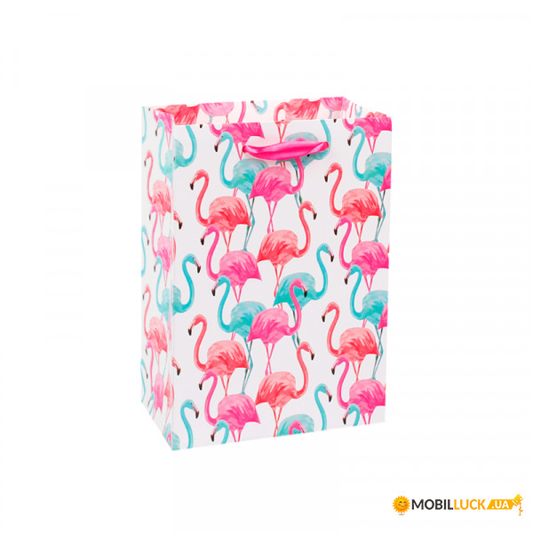   PPW PAPER Lesko ZD008 Flamingo Medium