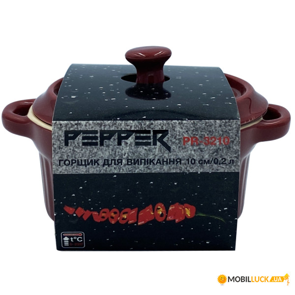    Pepper PR-3210 200 