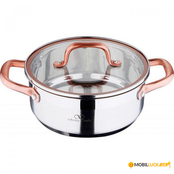  Bergner Infinity Chef Copper BGIC-3501 2.3 