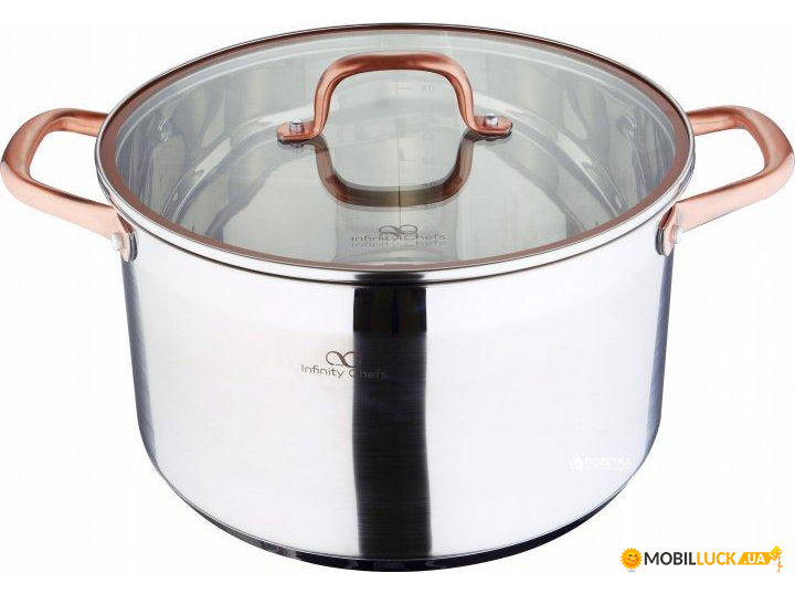    Bergner Infinity chef BGIC-3506 9.5 