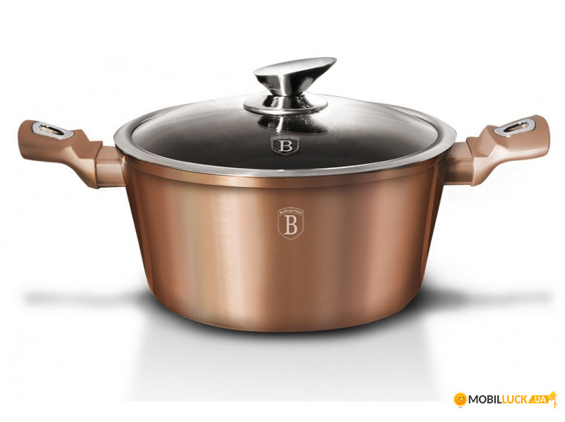  Berlinger Haus Rosegold Collection BH-1516-N 6.1 