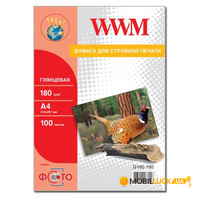  WWM A4 (G180.100)