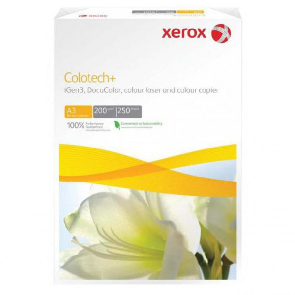  Xerox Colotech + (200) A3 250. AU (003R97968)