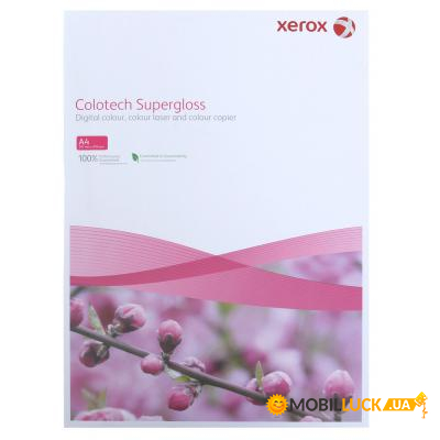  Xerox A4 Colotech + Supergloss (003R97680)