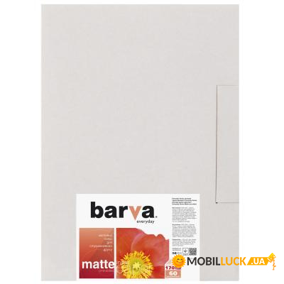   Barva A3 Everyday Matte 170 60 (IP-AE170-325)